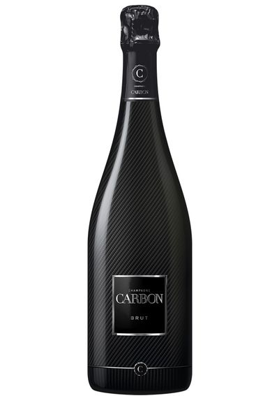 Champagne Carbon Brut. Foto: Champagne Carbon