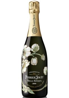 Champagne Perrier-Jouët Belle Epoque 2008