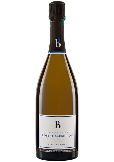 Champagne Robert Barbichon Blanc de Noirs