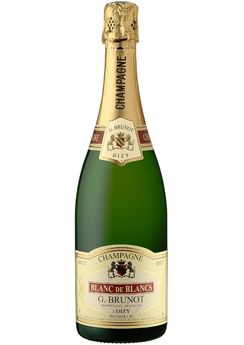 Champagne Guy Brunot Blanc de Blancs