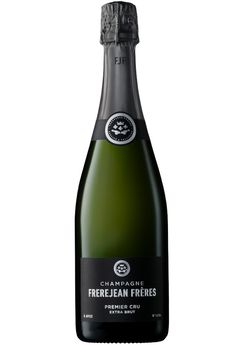 Champagne Frerejean Frères Premier Cru Extra Brut. Foto. Champagne Frerejean Frères