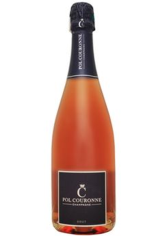 Champagne Pol Couronne Rosé