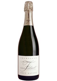 Champagne Nathalie Falmet Brut Nature