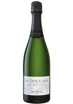 Champagne J.M. Goulard Paul Tradition