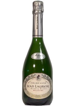 Champagne Jean Laurent Millésime Blanc de Blancs 2005