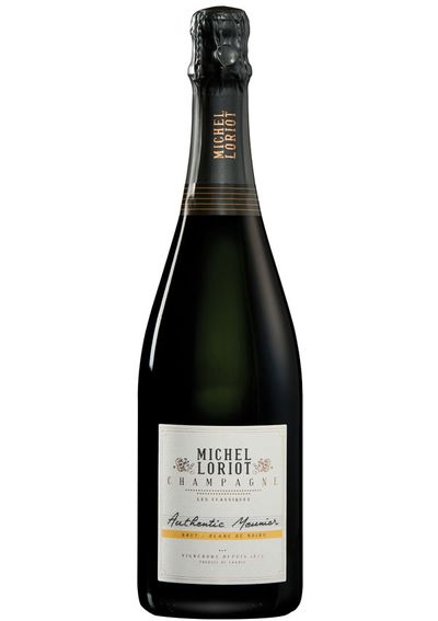 Champagne Apollonis Reserve Brut Authentic Meunier