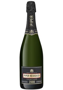 Champagne Piper-Heidsieck Vintage Brut 2008