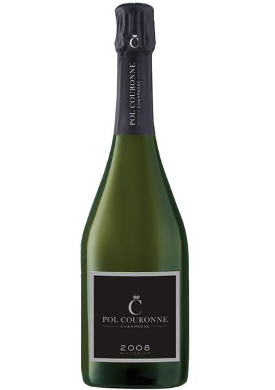 Champagne Pol Couronne Vintage 2008