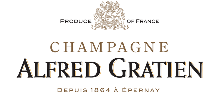 Champagne ALFRED GRATIEN Logo