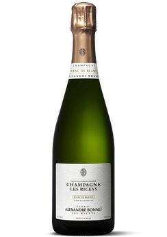 Champagne Domaine Alexandre Bonnet Blanc de Blancs. Copyright: Champagne Alexandre Bonnet