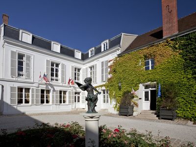 Champagne DEUTZ Haus