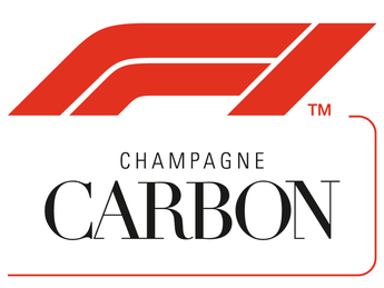 Logo Champagne Carbon Formel 1