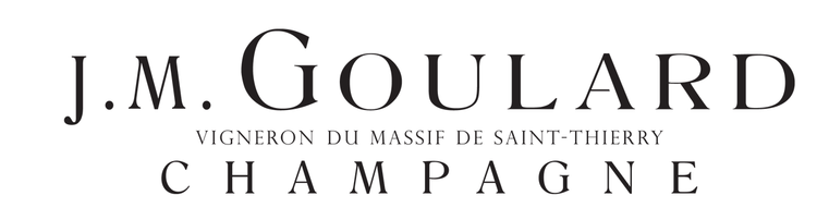 Logo Champagne J.M. Goulard