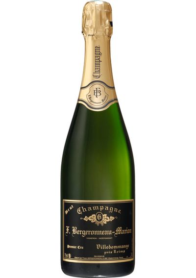 Champagne Bergeronneau Brut Tradition