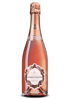 Champagne ALFRED GRATIEN Brut Rosé