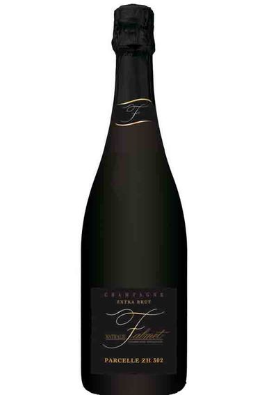 Champagne Nathalie Falmet Parcelle ZH 302