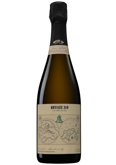Champagne Odyssée 319. Copyright: Champagne Odyssée