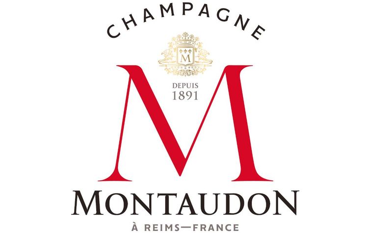 Champagne Montaudon Logo. Foto: Champagne Montaudon