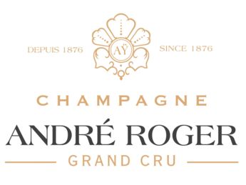 Champagne André Roger Logo
