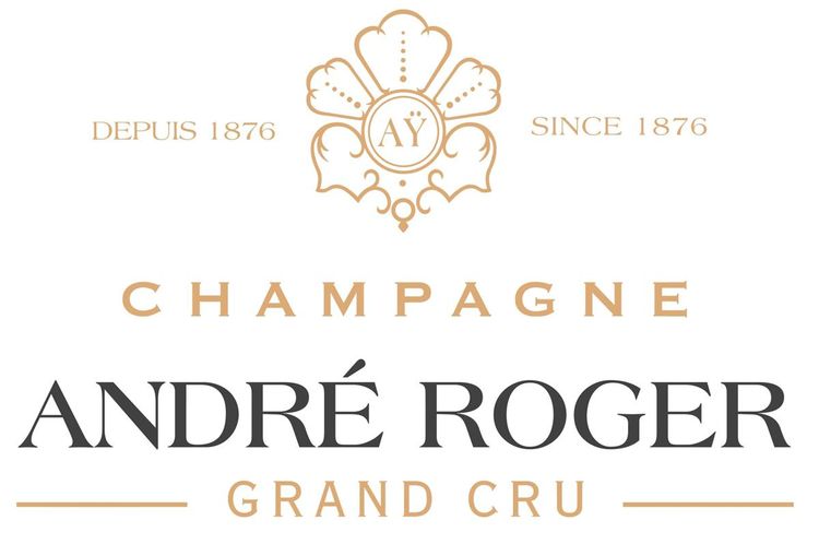 Champagne André Roger Logo