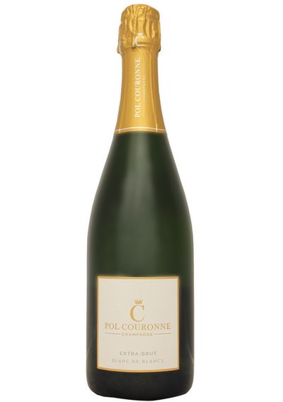 Champagne Pol Couronne Extra Brut