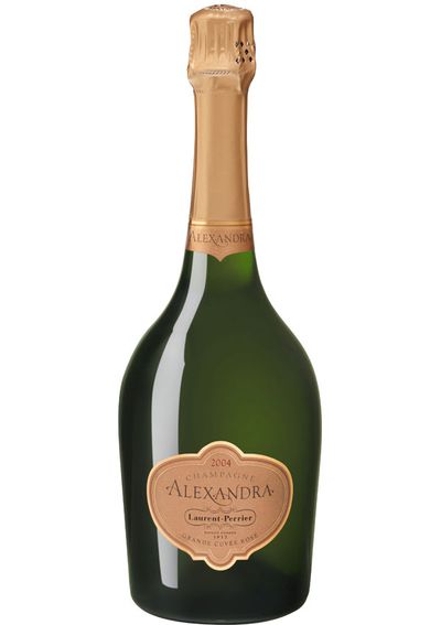 Champagne Laurent-Perrier Alexandra Grand Cuvée Rosé