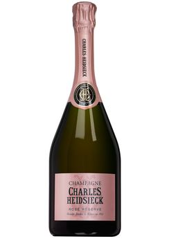 Champagne Charles Heidsieck Rosé Réserve
