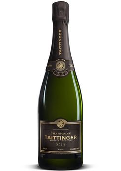 Champagne Taittinger Brut Millésimé 2012