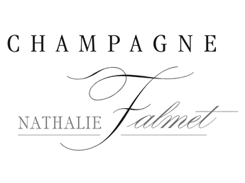 Logo Champagne Nathalie Falmet