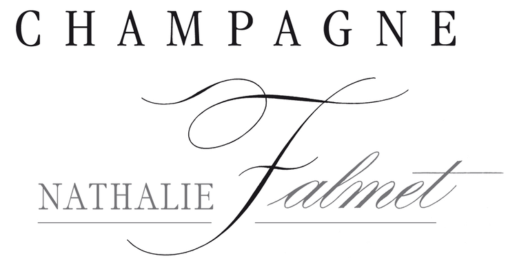 Logo Champagne Nathalie Falmet