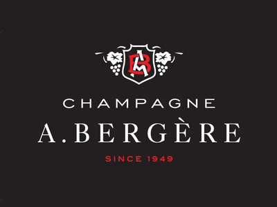 Champagne A.BERGÈRE Logo