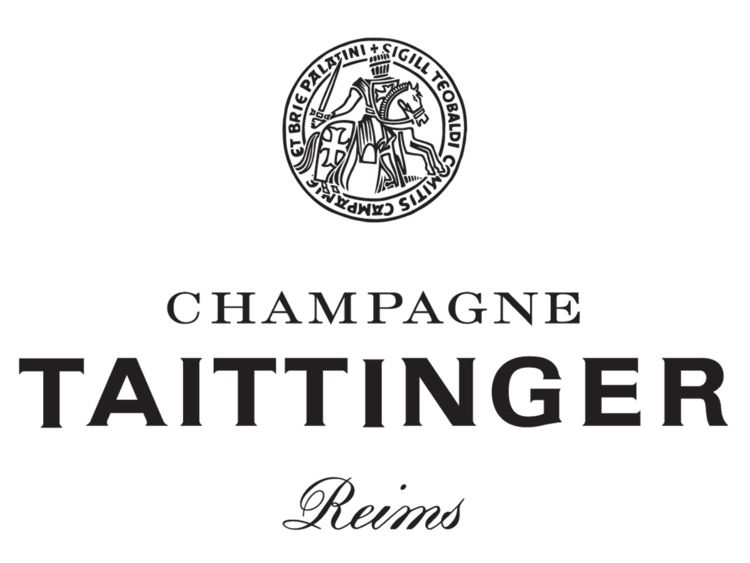 Champagne Taittinger Logo