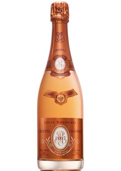 Champagne Louis Roederer Cristal Brut Rosé 2007