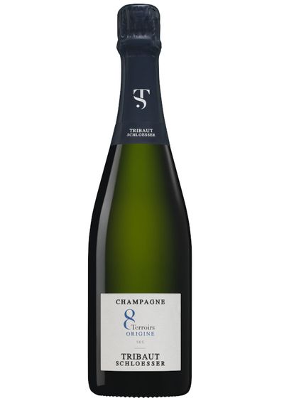 Champagne Tribaut Schloesser Instant Gourmand Sec. Foto: Champagne Tribaut Schloesser