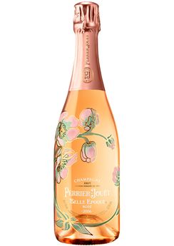 Champagne Perrier-Jouët Belle Epoque Rosé