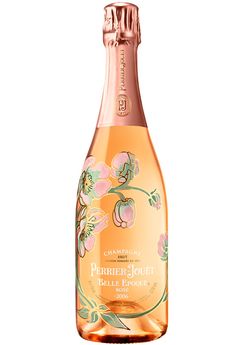 Champagne Perrier-Jouët Belle Epoque Rosé