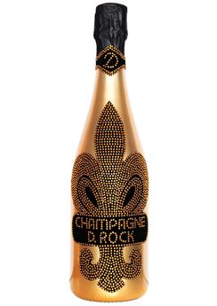 Champagne D. Rock Gold Brut 