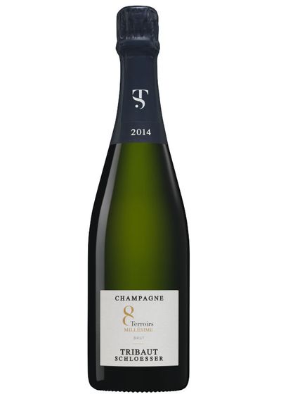 Champagne Tribaut Schloesser Millésime 2014 Brut. Foto: Champagne Tribaut Schloesser