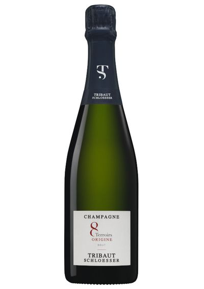 Champagne Tribaut Schloesser Origine Brut. Foto: Champagne Tribaut Schloesser