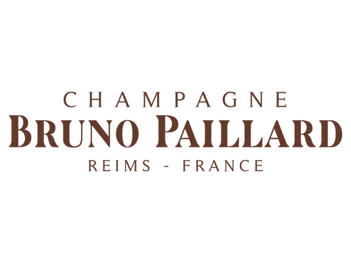 Champagne Bruno Paillard: Logo