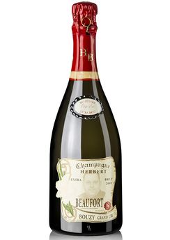 Champagne Herbert Beaufort Age D'or Grand Cru Extra Brut