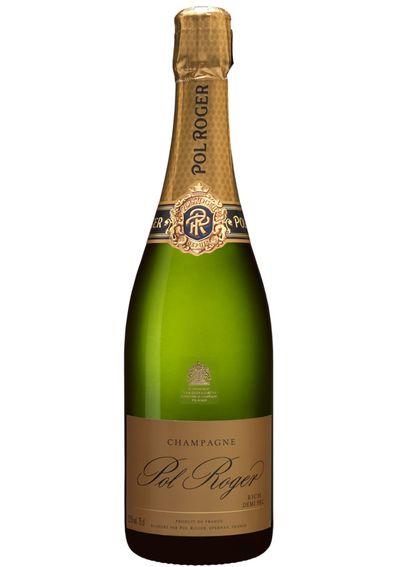 Champagne Pol Roger Rich Demi-Sec