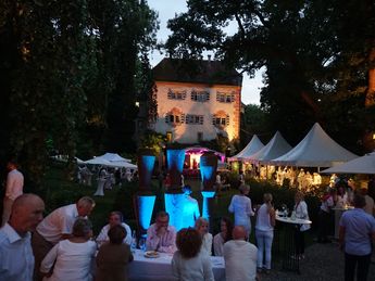 VDP-Event WEISSE.WEIN.NACHT - Besucher. Foto: Champagner Club