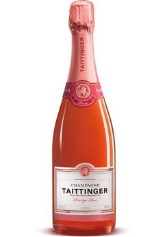 Champagne Taittinger Brut Prestige Rosé