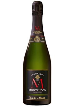 Champagne Montaudon Blanc de Noirs. Foto: Champagne Montaudon