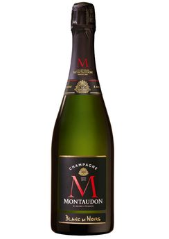 Champagne Montaudon Blanc de Noirs. Foto: Champagne Montaudon