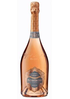 Champagne ALFRED GRATIEN Cuvée Paradis Rosé