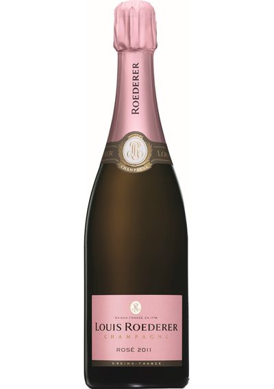 Champagne Roederer Rosé Vintage 2011