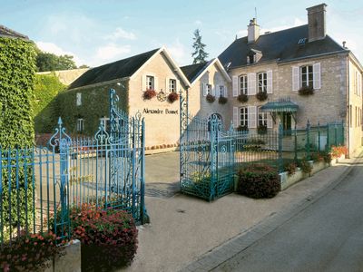 Champagne Domaine Alexandre Bonnet - Champagner Haus. Foto: Domaine Alexandre Bonnet