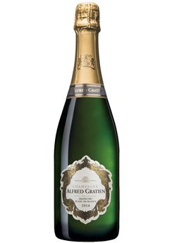 Champagne Alfred Gratien Blanc de Blancs 2014